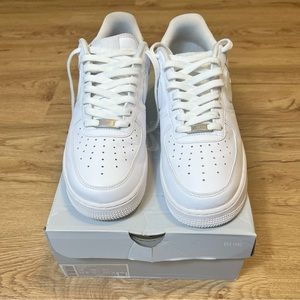 Nike Air Force 1 ‘07 Size 10 M/ 11.5 W